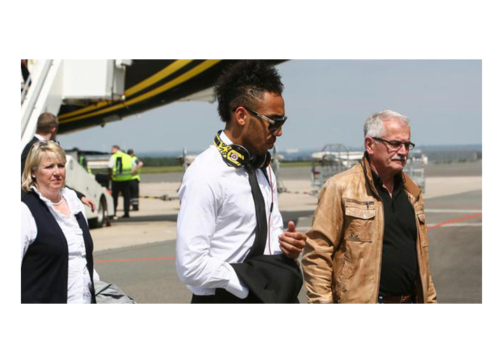 Dortmund est formel : Aubameyang ne partira pas !