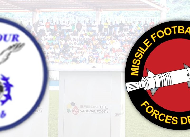National-Foot 1 : Policiers et militaires se neutralisent en signe de respect