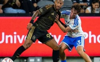 MLS : Denis Bouanga manque un penalty, LAFC puni par San Diego