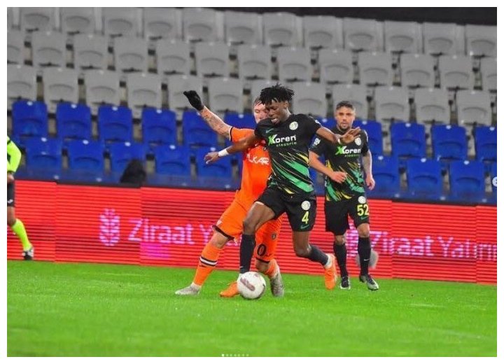 Mercato : Urie-Michel Mboula prêté au FC Metz pour six mois