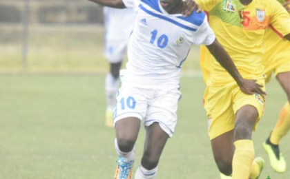 Alain Miyogho offre une courte victoire aux Panthéreaux du Gabon face au Bénin