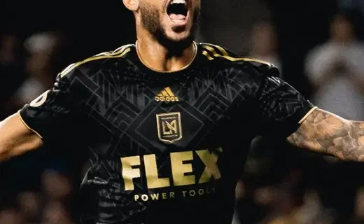 MLS : Denis Bouanga sauve le LAFC d'une frappe magistrale face à Portland