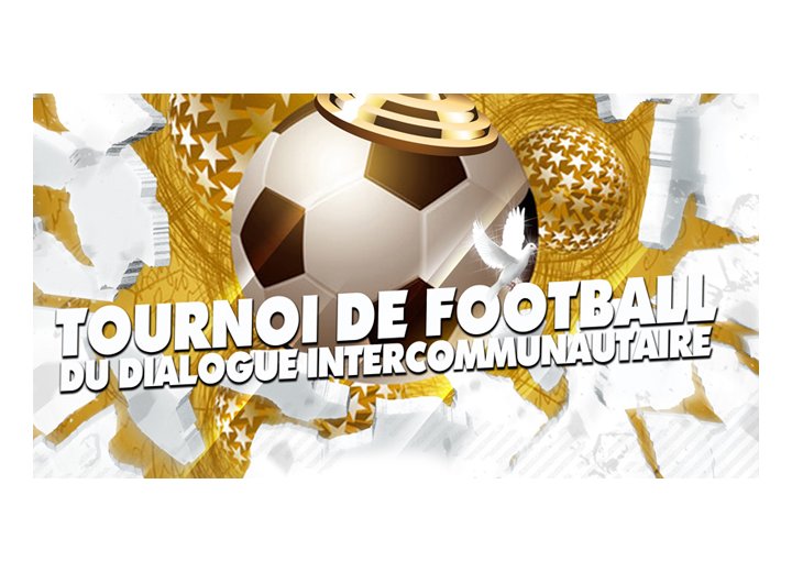 Tournoi de foot du dialogue intercommunautaire à Metz