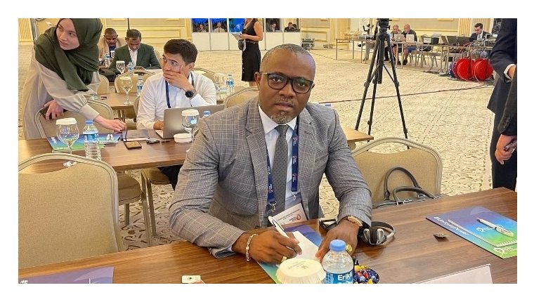 Olympisme : José Walter Foula prend la tête d'une commission stratégique de l'ACNOA Zone 4