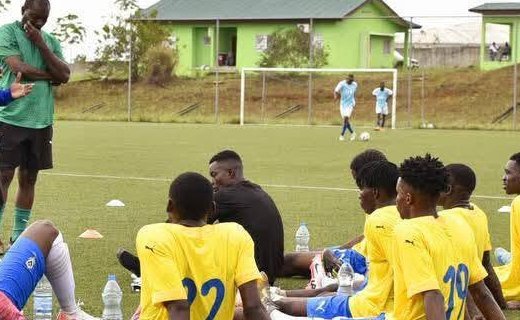 Éliminatoires CAN U20 : le Gabon hérite des deux finalistes sortants dans sa poule