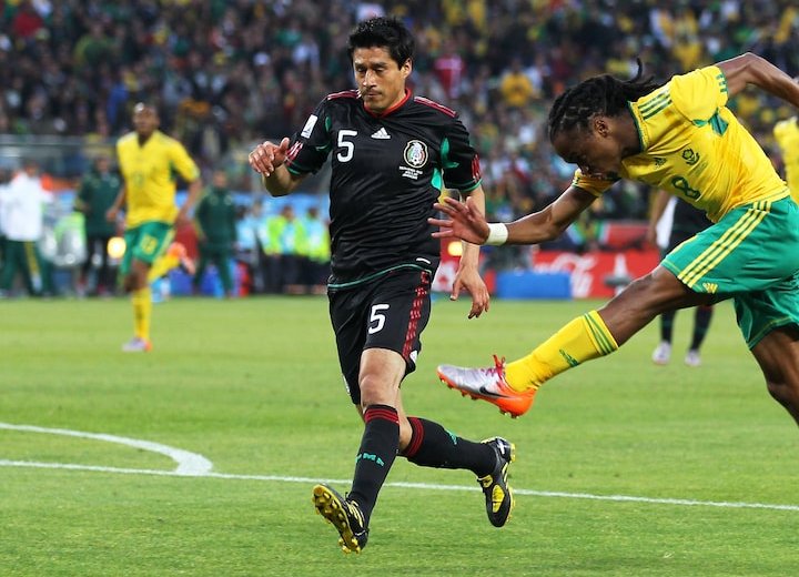 Mondial 2026 : Mexique-Afrique du Sud, seize ans après Soccer City