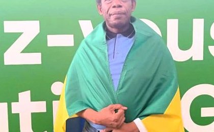 Barthélémy Bongo Akanga Ndjila : « Notre objectif est de dépasser le football en nombre de licenciés »