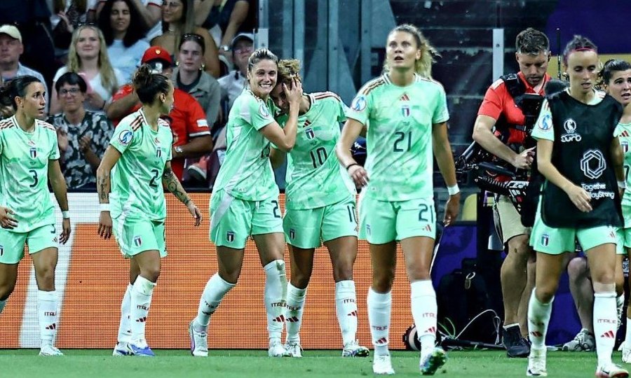 Mondial féminin U20 2026 : Karen Appiah propulse l'Italie en demi-finales
