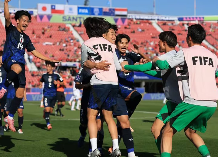 Coupe du monde junior 2025 : l'Égypte s'incline d'entrée face au Japon