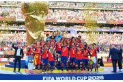 Mondial 2026 : l'Espagne sacrée devant l'Argentine, une 2e étoile bâtie sur des records
