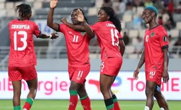 CAN féminine 2026 : Les sœurs Chawinga propulsent le Malawi vers une finale déjà historique