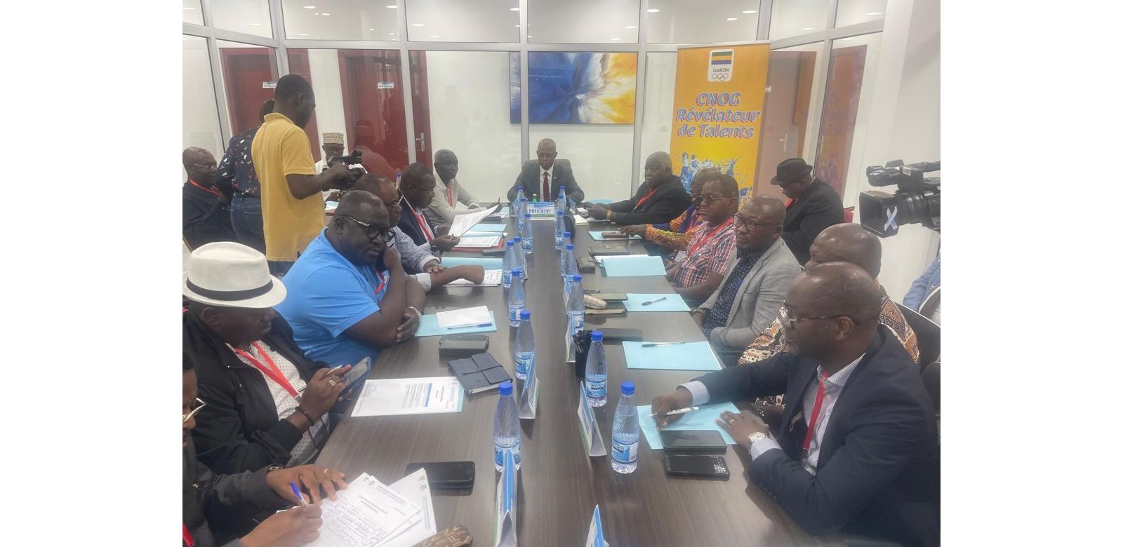 Le CNOG ouvre officiellement le processus électoral pour le scrutin du 25 avril