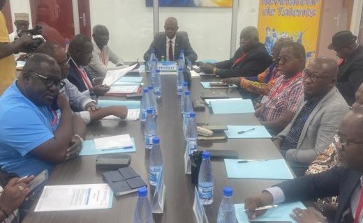 Le CNOG ouvre officiellement le processus électoral pour le scrutin du 25 avril