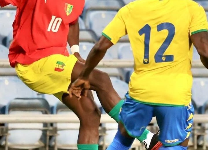 Match amical Guinée vs Gabon : Thierry Mouyouma démarre le navire par un nul