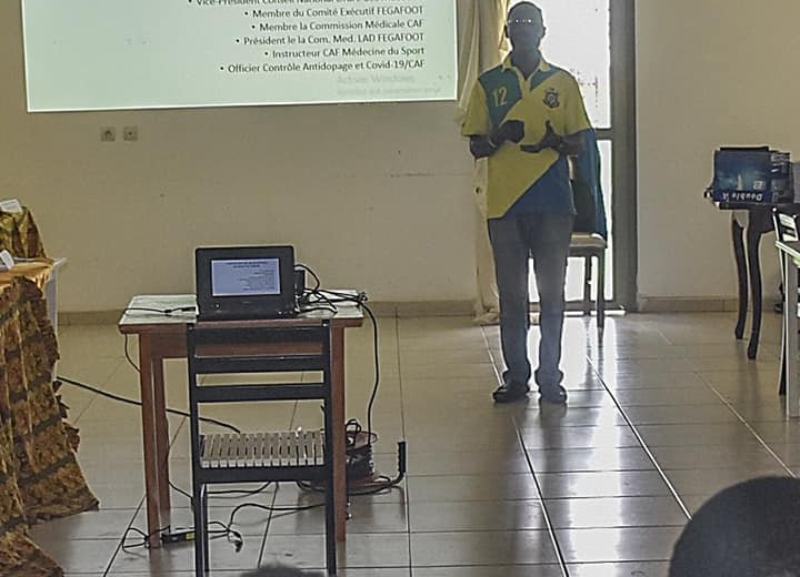 Recyclage : La Fegafoot renforce les compétences des entraîneurs locaux gabonais