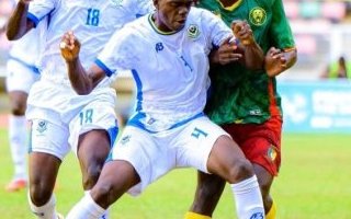 Tournoi UNIFFAC 2026 : Le Gabon chute face au Cameroun et sera privé de la CAN 2027 !