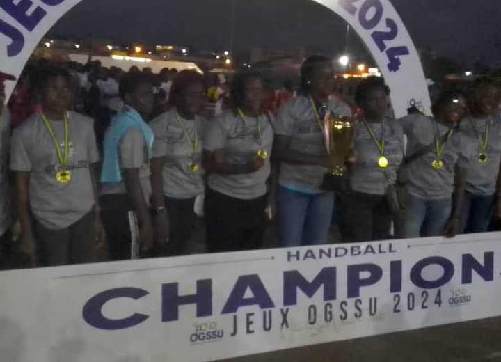 Jeux nationaux OGSSU 2024 : le bel exemple de Sup'Management 