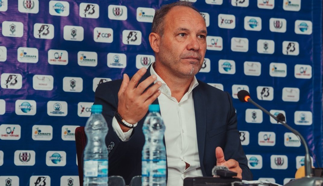 Éliminatoires CAN 2027 : Continuité et 4 nouveaux dans la première liste des Panthères du Gabon de Migné