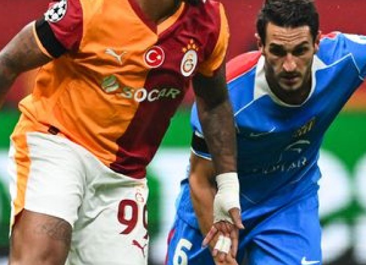 Ligue des Champions : Galatasaray et un grand Mario Lemina tiennent l'Atlético Madrid en échec