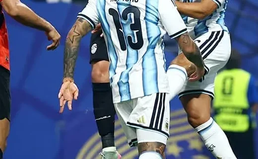 Mondial 2026 : L'Argentine renverse l'Egypte et composte son billet pour les quarts de finale