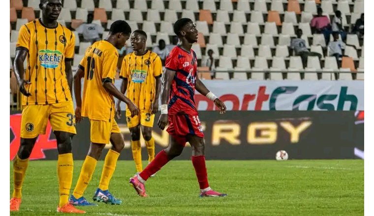 Panthères du Gabon : non retenu par Migné, Nze Samake reprend avec le Stade d'Abidjan