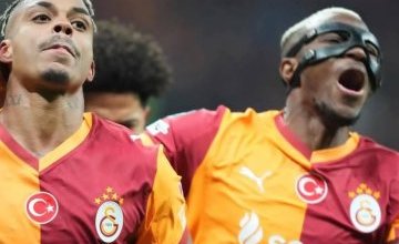 Turquie : Mario Lemina et Galatasaray accrochés par le promu Çorum FK