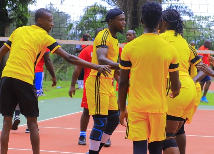 Mangasport vs Masuku, principale attraction de la 2e journée du championnat de volleyball du Haut-Ogooué
