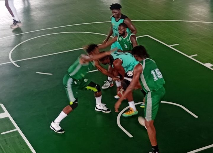Elite 16 : Moanda BB à l'assaut de la BAL 2026 !