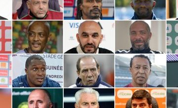 CAN 2023 : Quels sont les coachs chargés de mener les 24 nations qualifiées au sacre final ?