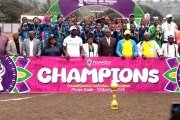 Football féminin : le Woleu-Ntem renverse l'Estuaire et s'offre le titre national U20