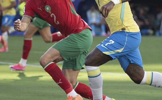 Mondial 2026 : le Maroc tient tête au Brésil et lance un signal fort