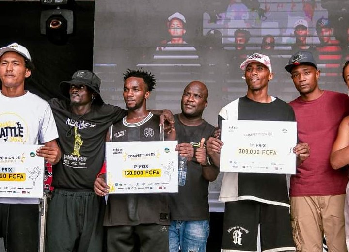 Sports extremes : Succès retentissant pour la 2e édition du FISE District Libreville
