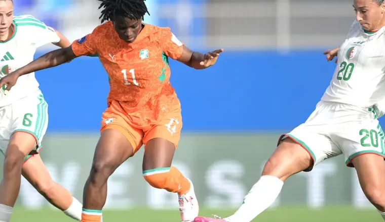 CAN féminine 2026 : l'Algérie renverse la Côte d'Ivoire et file en demi-finale