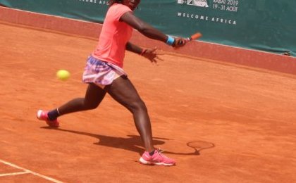 Jeux Africains 2019 : interview de fin de compétition de Célestine Avomo