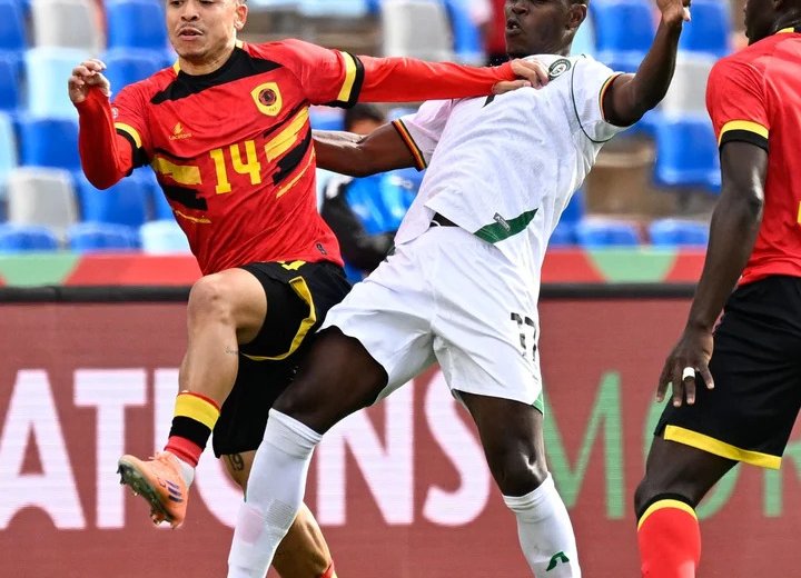 CAN 2025 : Zimbabwe et Angola se neutralisent, le suspense reste entier