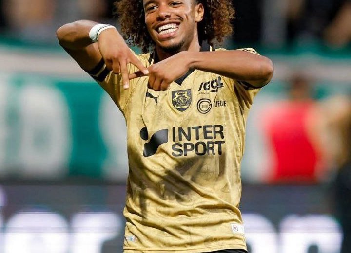 Ligue 2 BKT : Amiens SC domine Red Star, Teddy Averlant double buteur