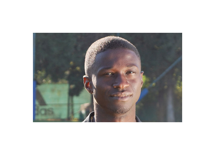 Nice retient Mouloungui