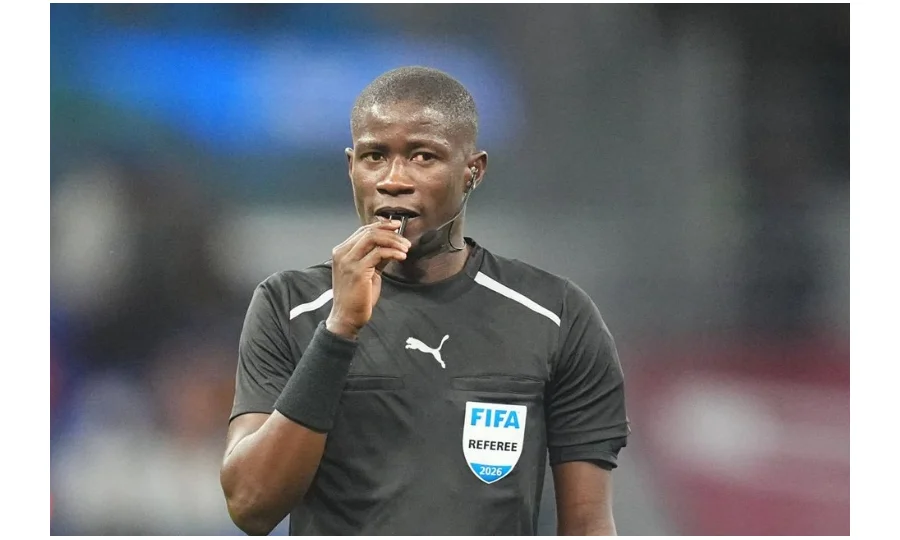 Arbitrage : le gabonais Pierre Atcho classé deuxième en Afrique en 2026