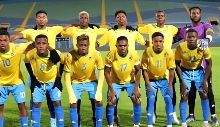 Éliminatoires CAN U23 : Noha Lemina, Derrick Assoumou et Caleb Nzamba dans les 25 d'Ibela