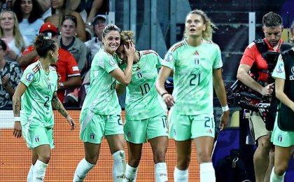 Mondial féminin U20 2026 : Karen Appiah propulse l'Italie en demi-finales