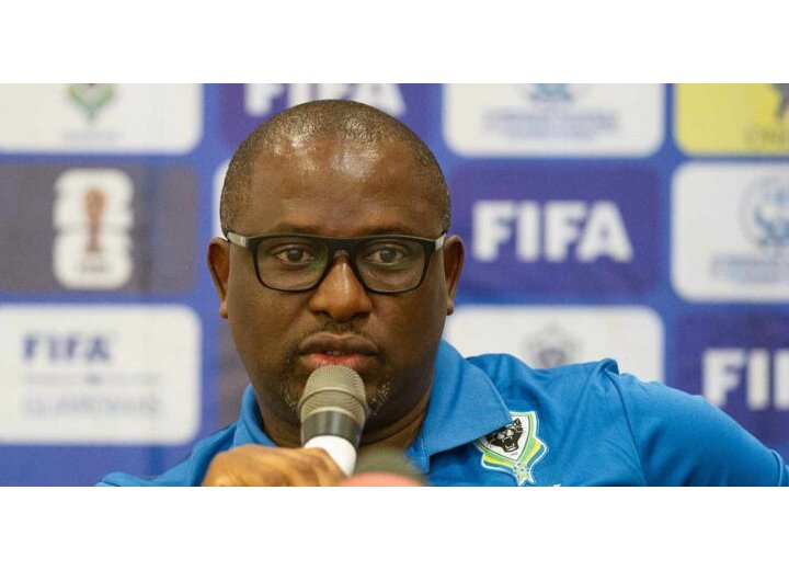 Panthères du Gabon : Thierry Mouyouma face à la presse ce vendredi 8 mars
