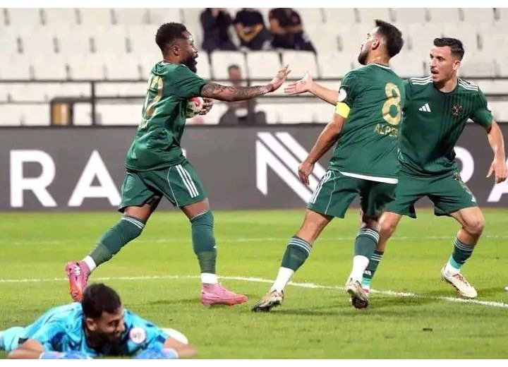 Turquie : Guelor Kanga buteur lors d'une remontada historique d'Erokspor