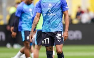 Ligue 1 : Privé d'Aubameyang, Marseille se relance face au Havre
