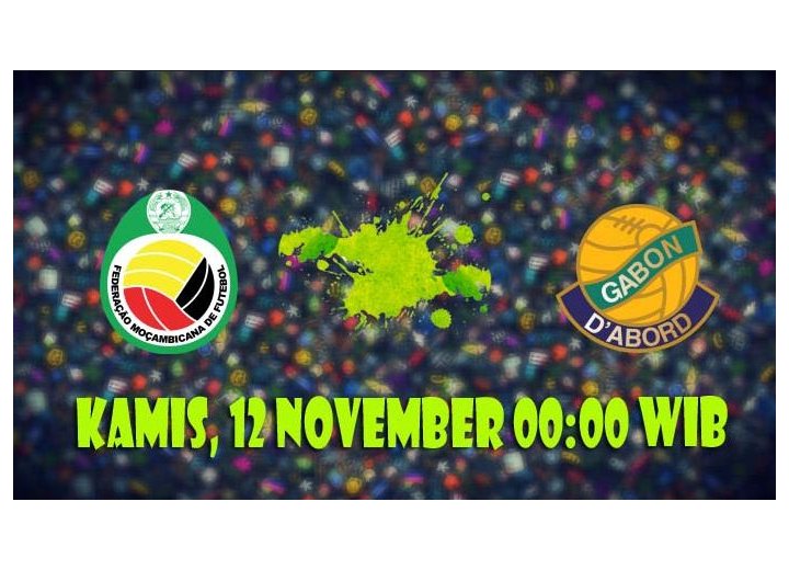 Les Panthères du Gabon défaites par les Mambas du Mozambique 0-1