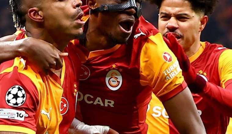Ligue des champions : Mario Lemina participe au succès renversant de Galatasaray à Lille