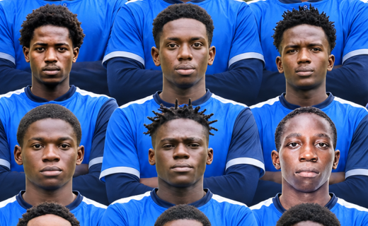 Éliminatoires de la CAN U20 2027 : Albert Obiang Mintogo retient 20 joueurs locaux pour l'UNIFFAC