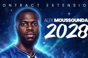 Israël : Alex Moussounda quitte l'Aris Limassol et s'installe à l'Hapoel Petah Tikva jusqu'en 2028
