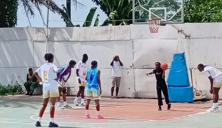 Coupe de la Ligue de basketball : la course au trône de l'Estuaire est lancée