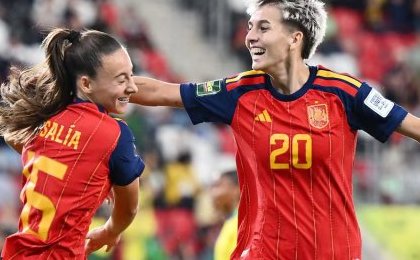 Mondial féminin U20 2026 : l'Espagne élimine le Brésil et rejoint les demi-finales