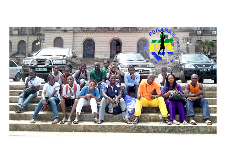 La FEGABAB fait le bilan de la prestation des Panthères U16 à Maputo